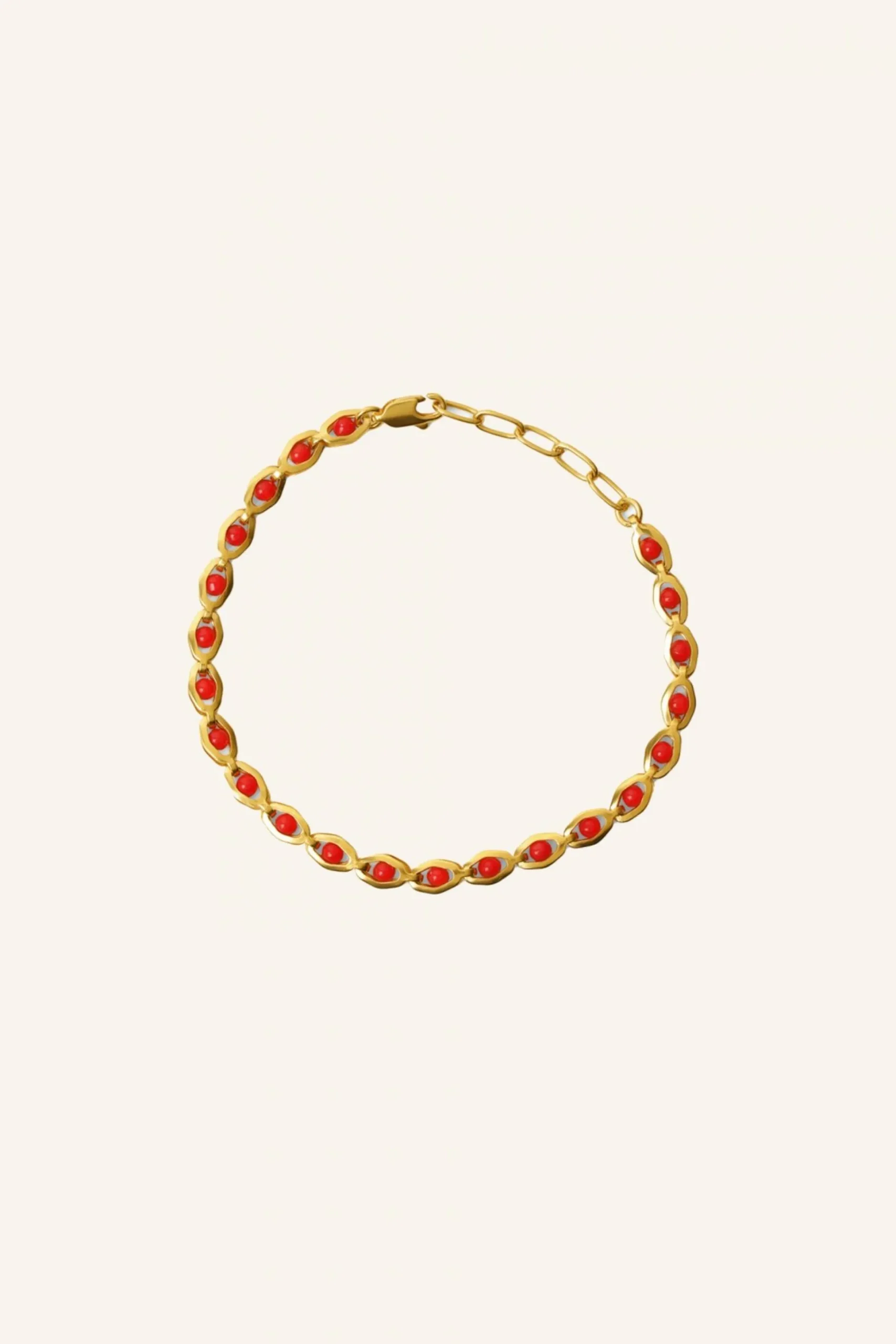 By bar Armbanden<Jet Bracelet