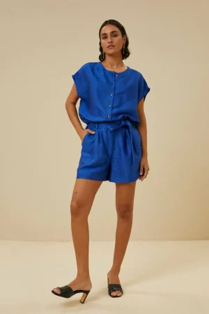 By bar Jumpsuits & Shorts<Judy Gloss Short
