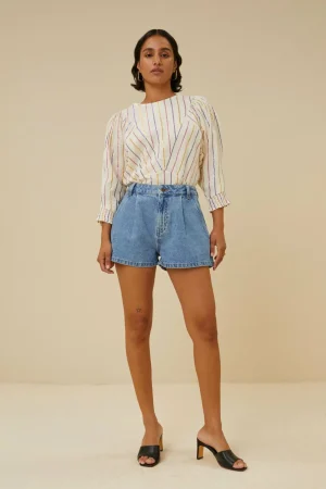 By bar Jumpsuits & Shorts<June Short