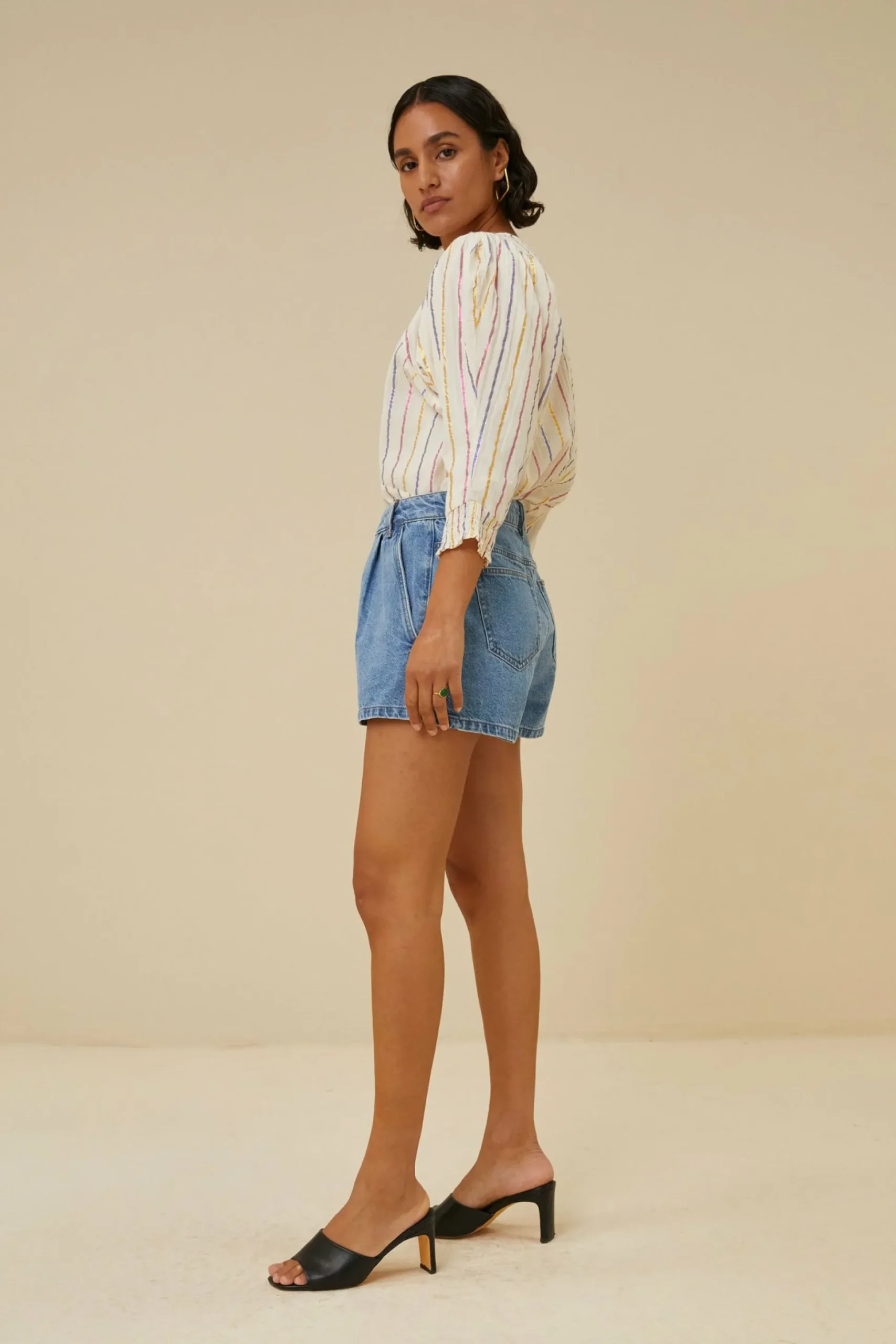 By bar Jumpsuits & Shorts<June Short