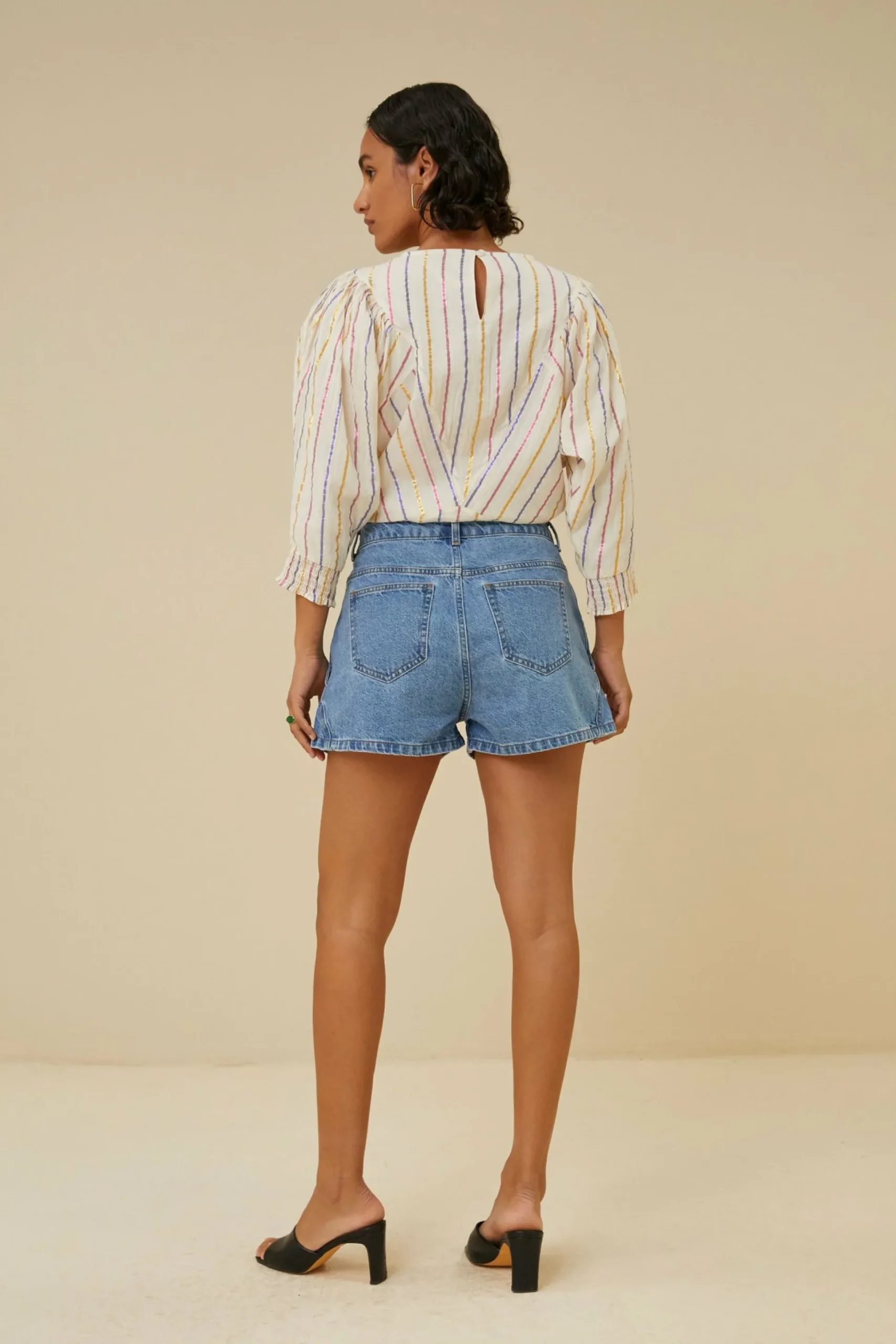 By bar Jumpsuits & Shorts<June Short