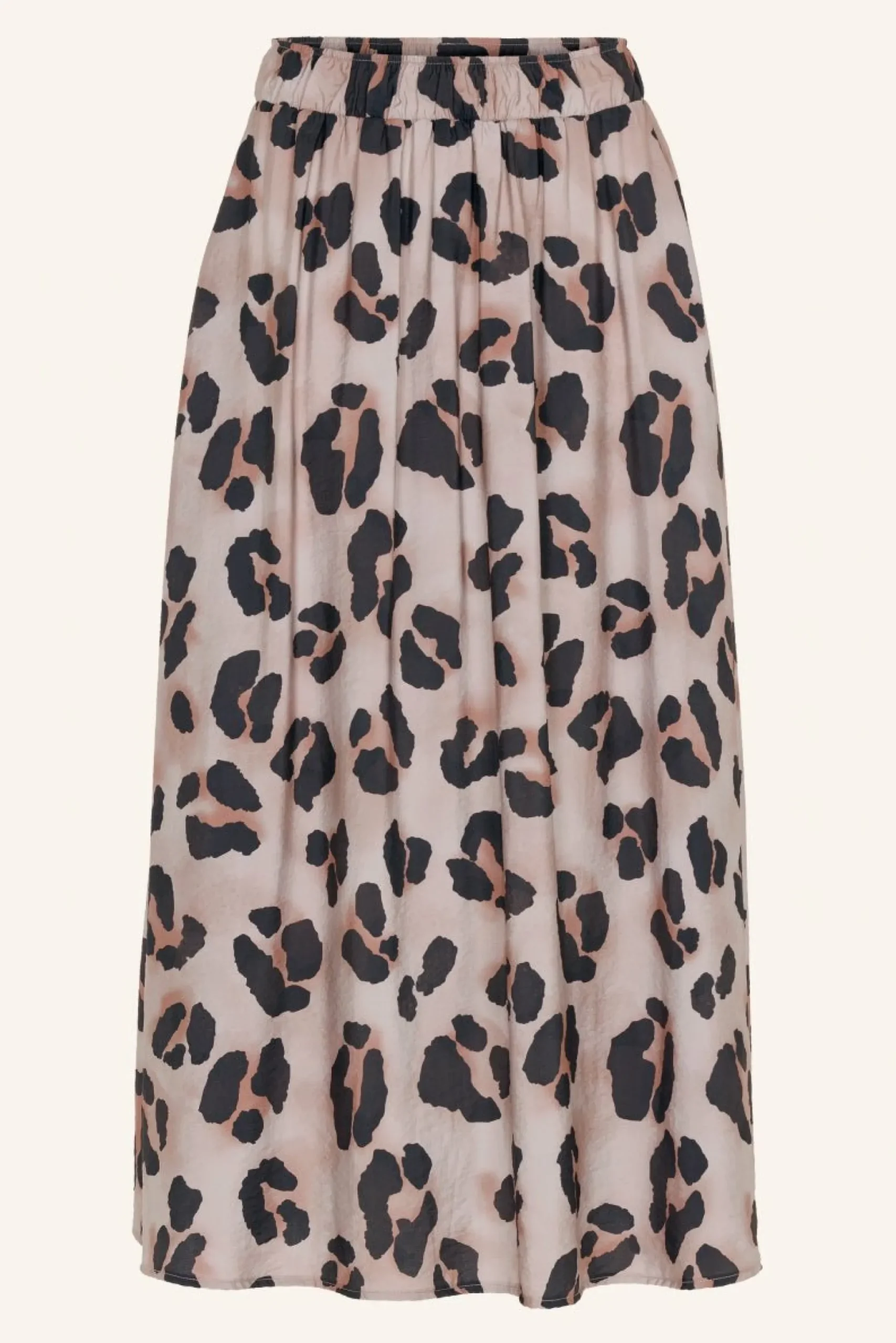 By bar Co-Ord Sets<Juta Cheetah Skirt
