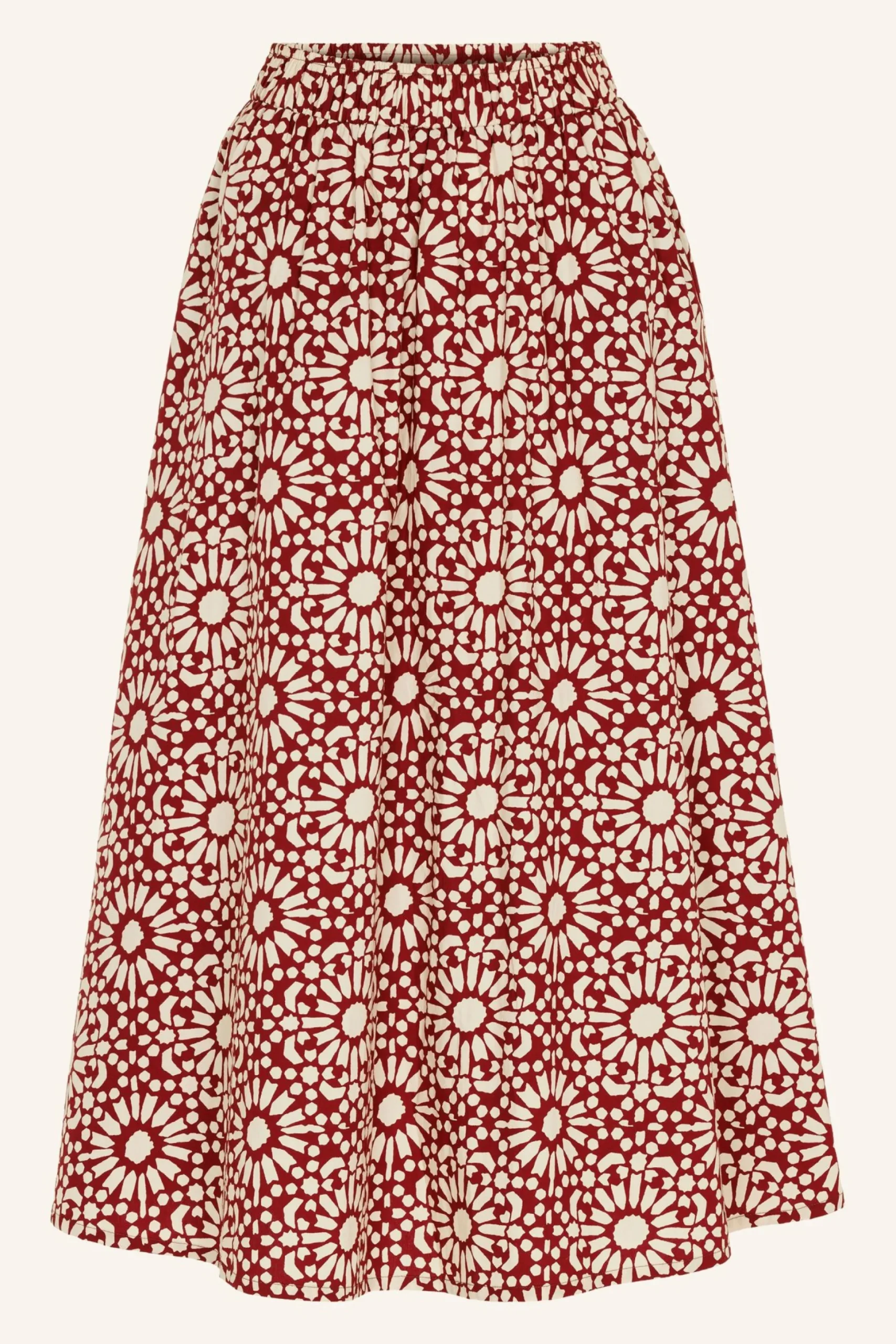 By bar Co-Ord Sets<Juta Sunflower Skirt