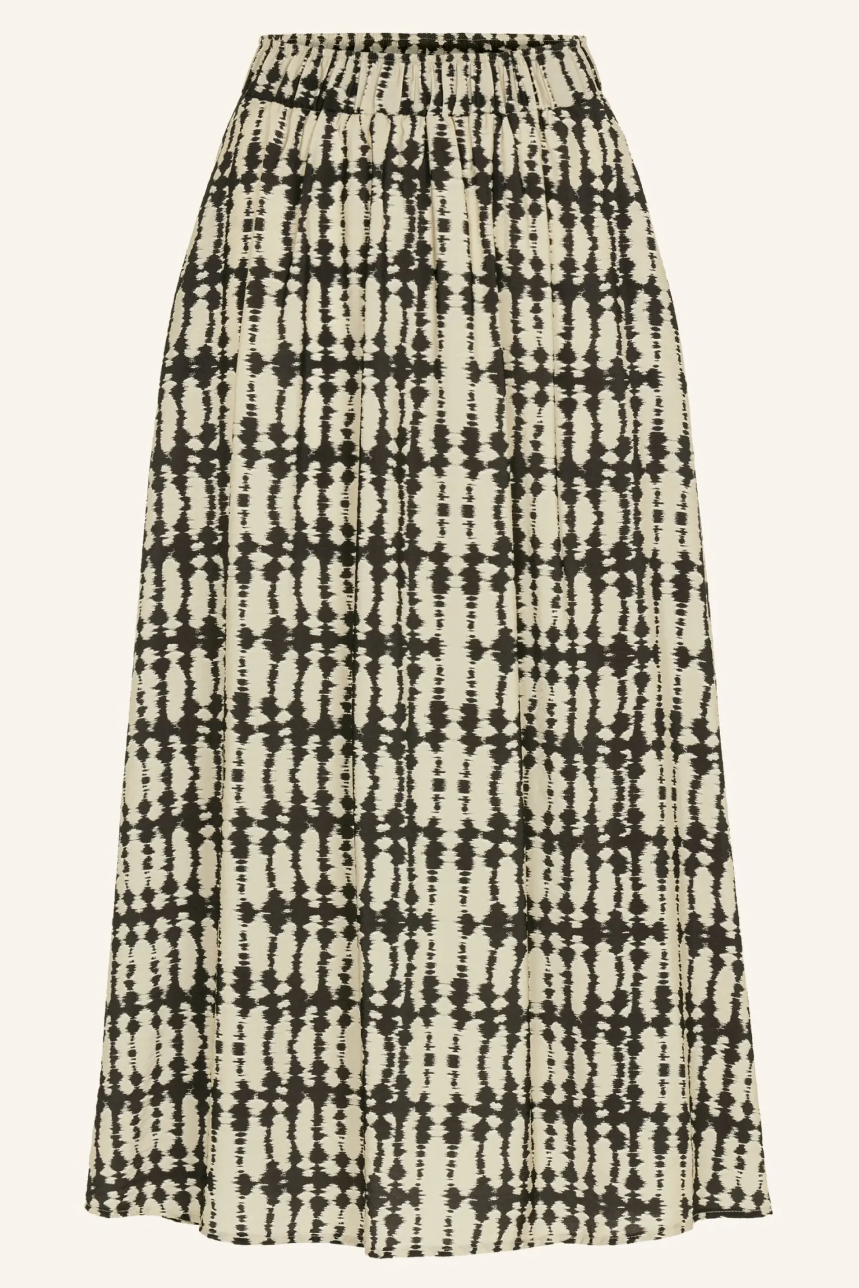 By bar Co-Ord Sets<Juta Tie Dyed Skirt