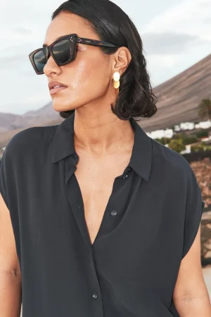 By bar Co-Ord Sets<Kiek Viscose Top