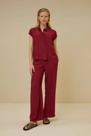 By bar Co-Ord Sets<Kiek Viscose Top