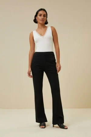 By bar Onderkleding<Lace Singlet