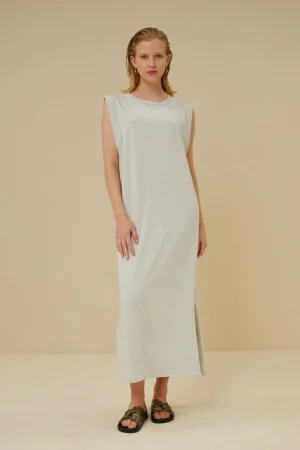 By bar Jurken<Lau Heavy Flame Dress
