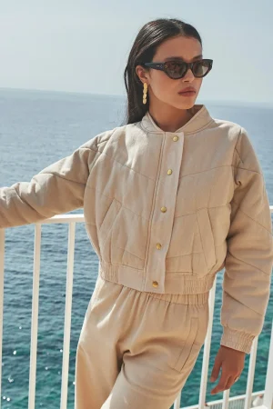 By bar Co-Ord Sets<Leah Twill Jacket