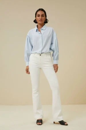 By bar Jeans<Leila Pant Twill T