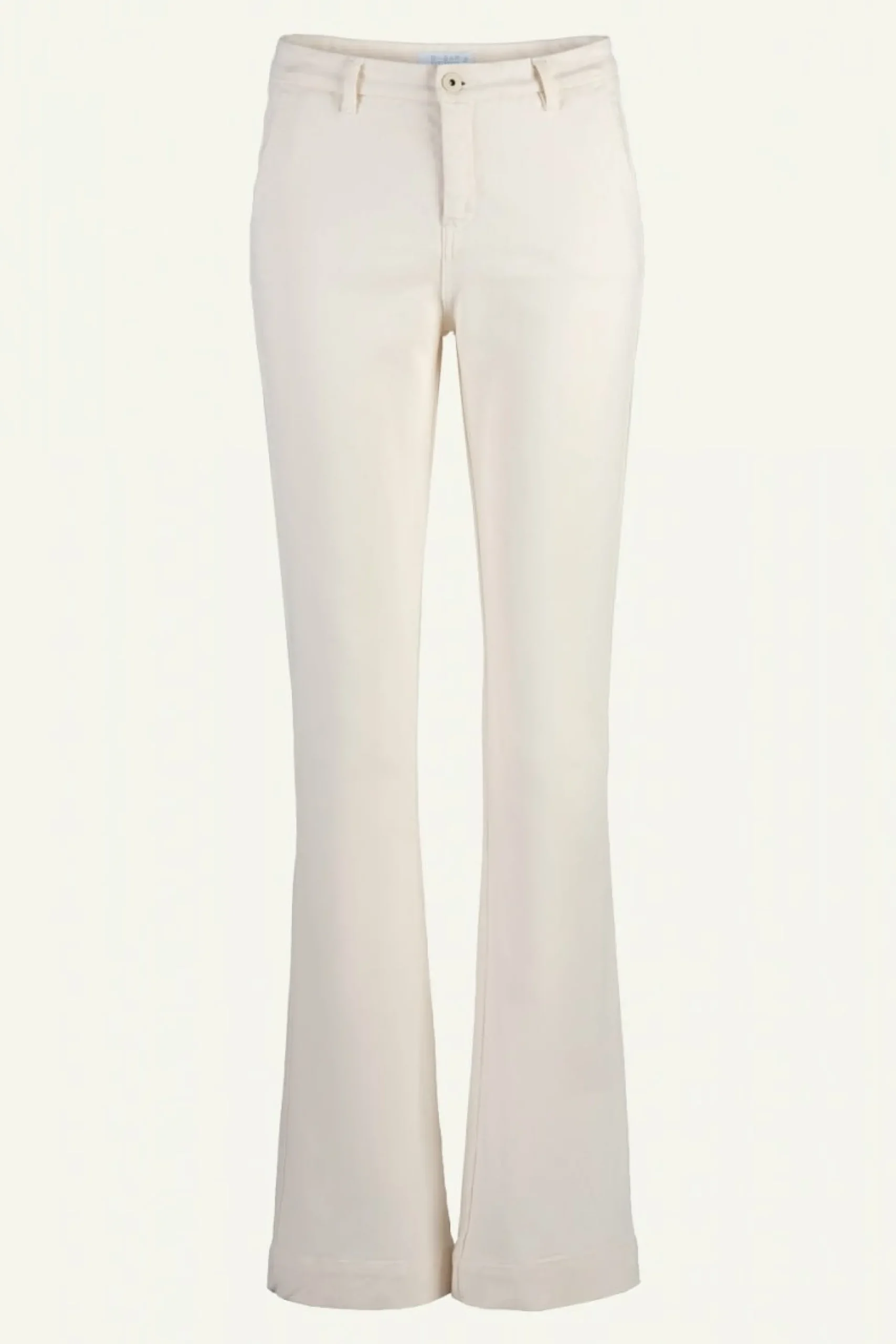 By bar Broeken<Leila Pant Twill T