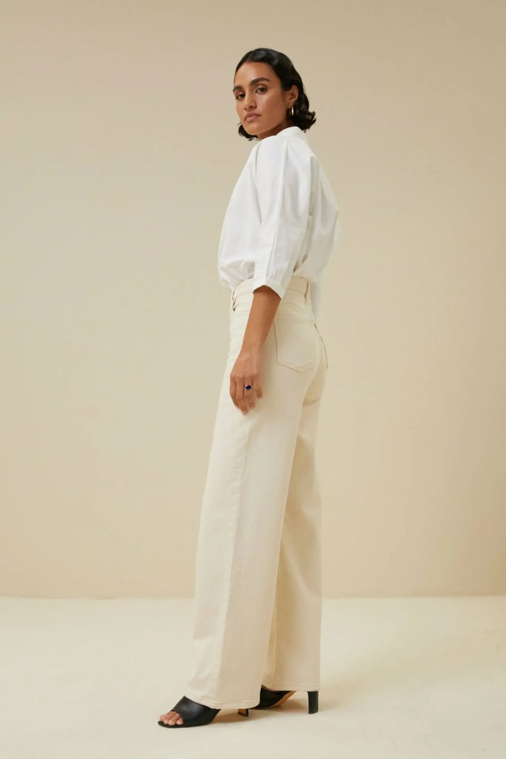 By bar Jeans<Lina Pant