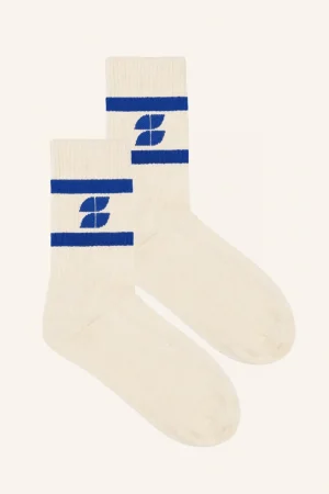 By bar Sokken & Panty'S<Logo Uni Socks