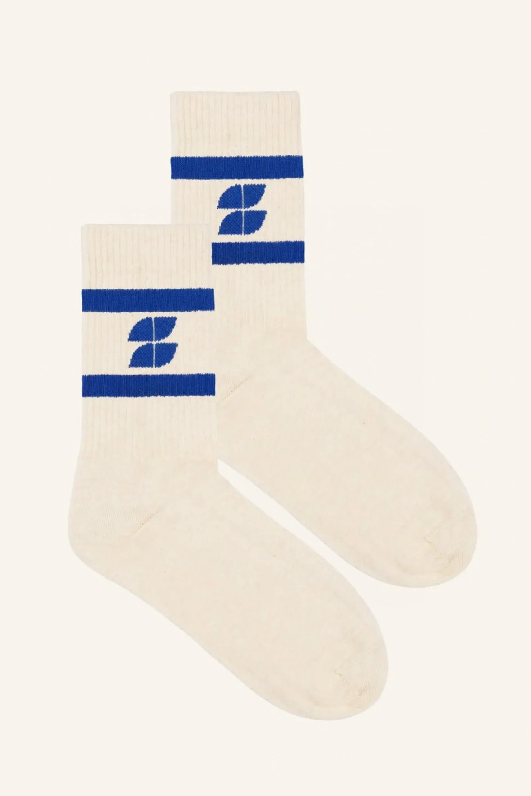 By bar Sokken & Panty'S<Logo Uni Socks