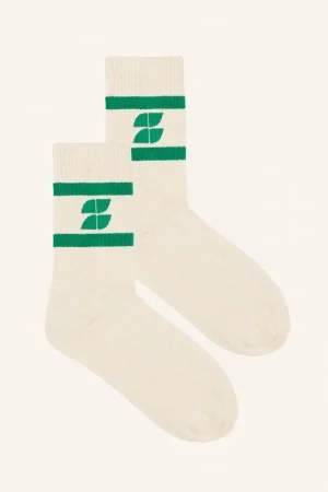 By bar Sokken & Panty'S<Logo Uni Socks