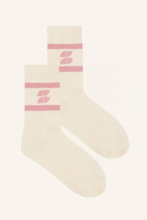 By bar Sokken & Panty'S<Logo Uni Socks
