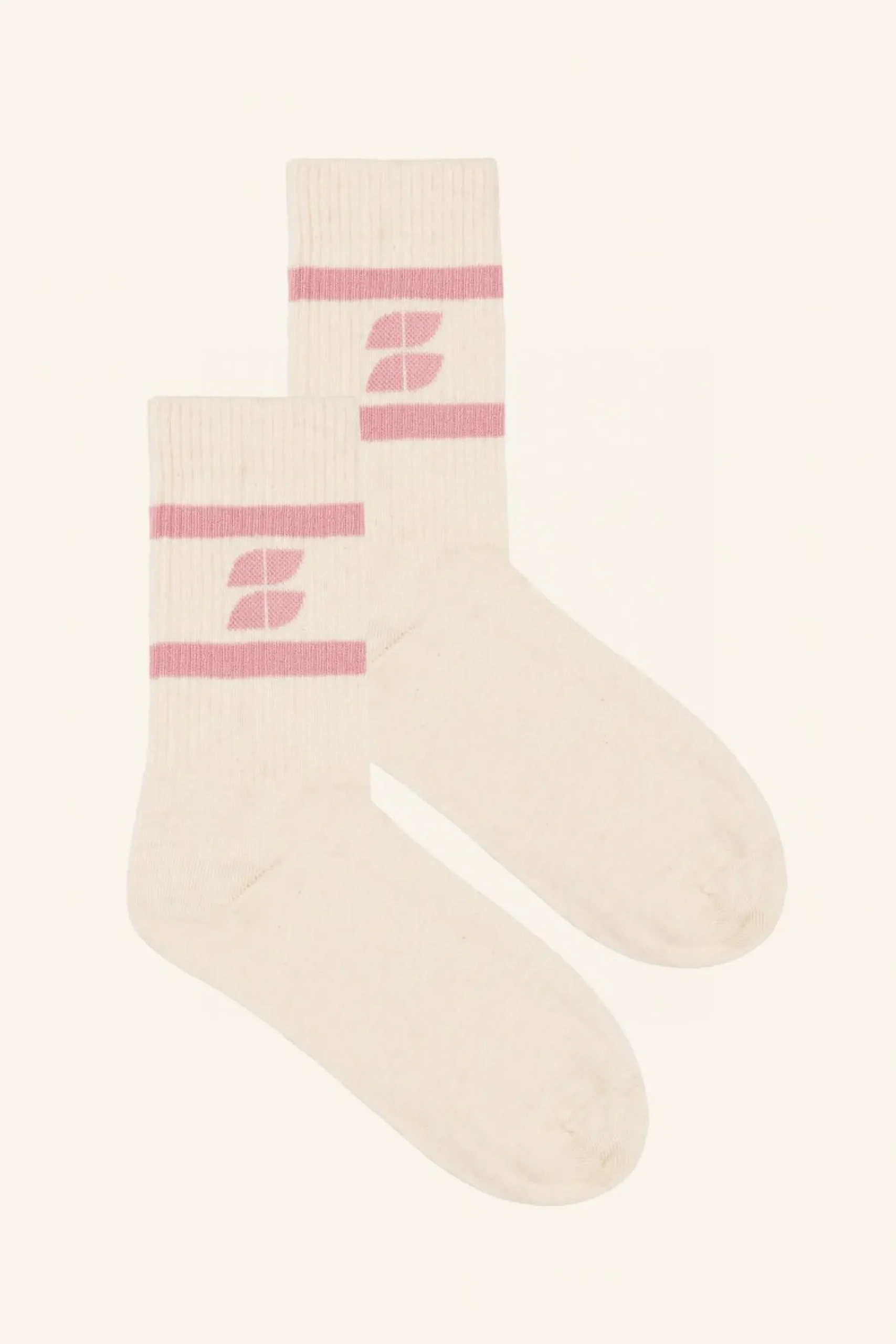 By bar Sokken & Panty'S<Logo Uni Socks