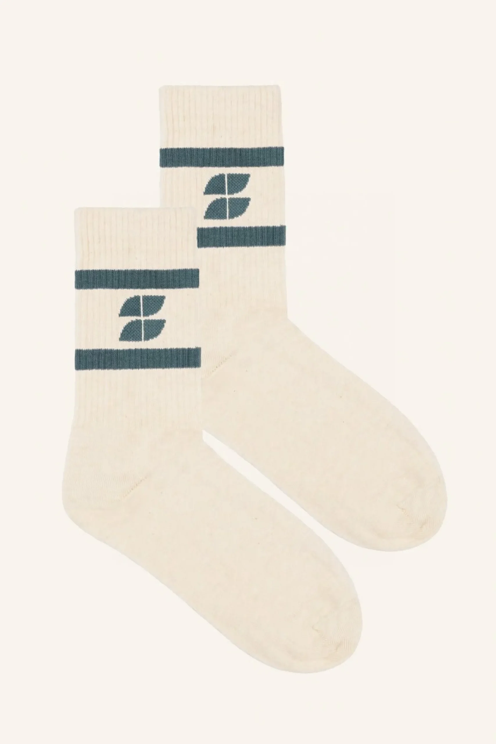 By bar Sokken & Panty'S<Logo Uni Socks
