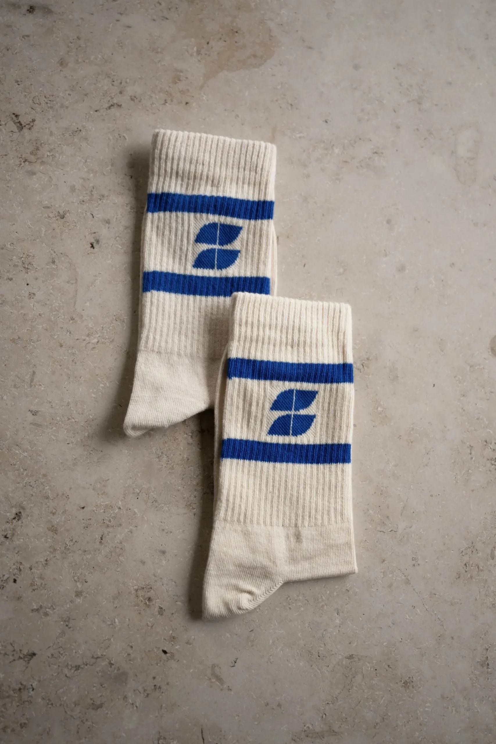 By bar Sokken & Panty'S<Logo Uni Socks