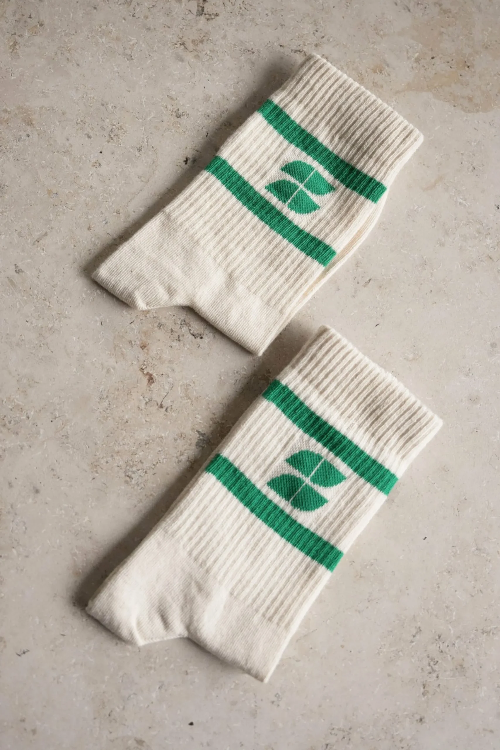 By bar Sokken & Panty'S<Logo Uni Socks