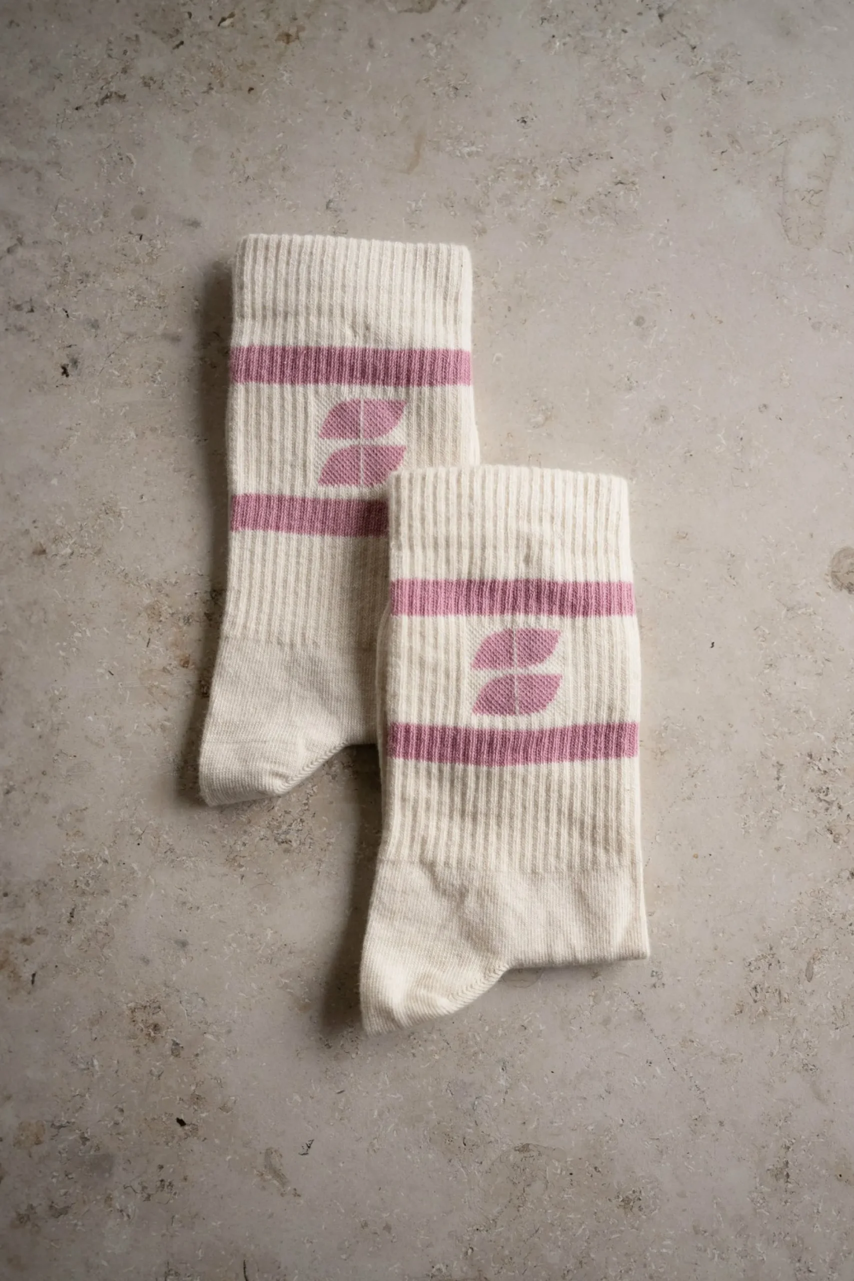 By bar Sokken & Panty'S<Logo Uni Socks