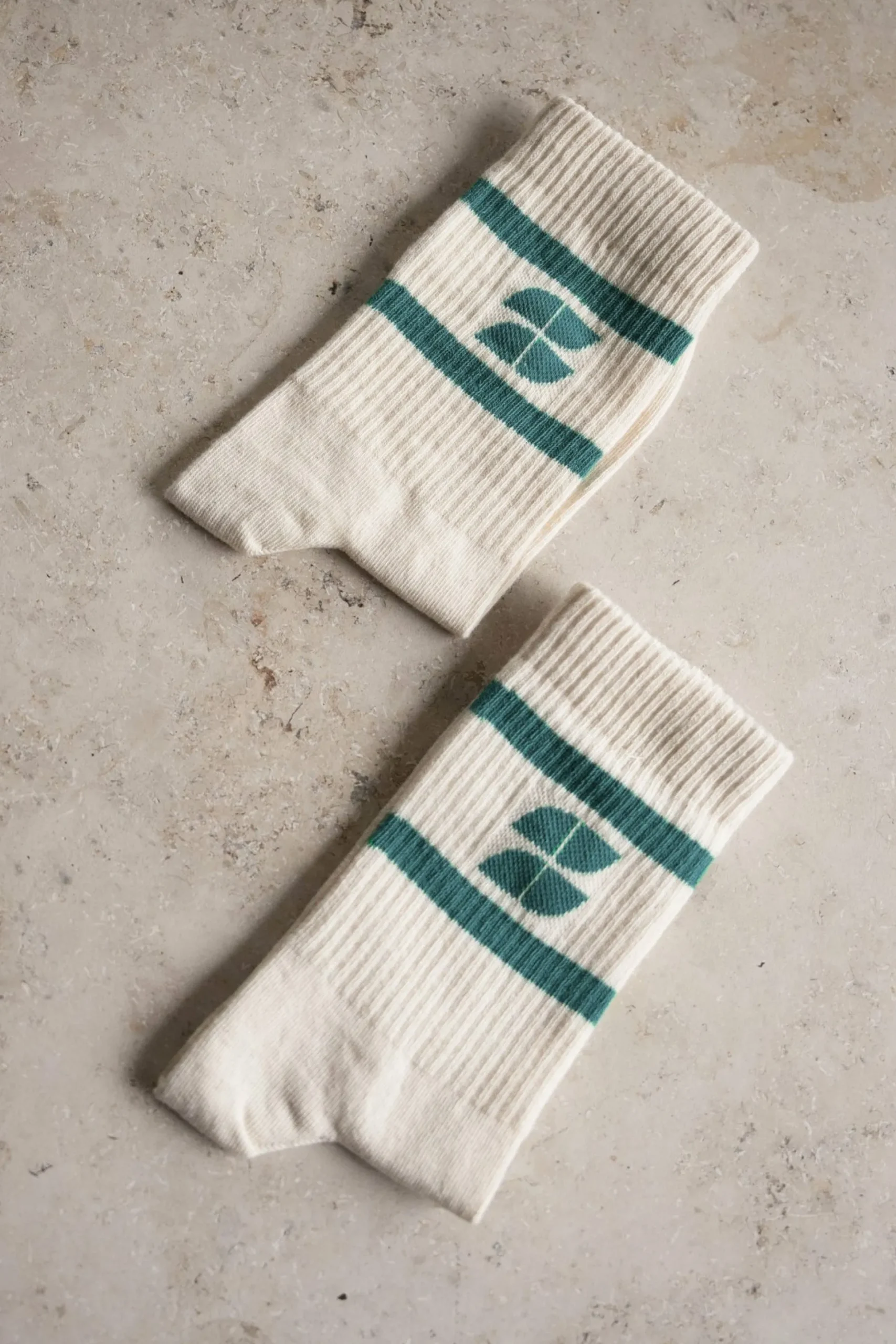 By bar Sokken & Panty'S<Logo Uni Socks