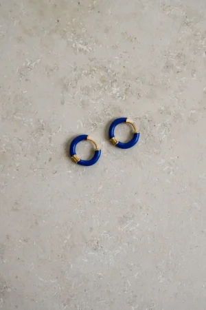 By bar Oorbellen<Loops Earring