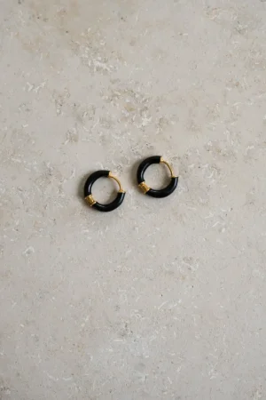 By bar Oorbellen<Loops Earring