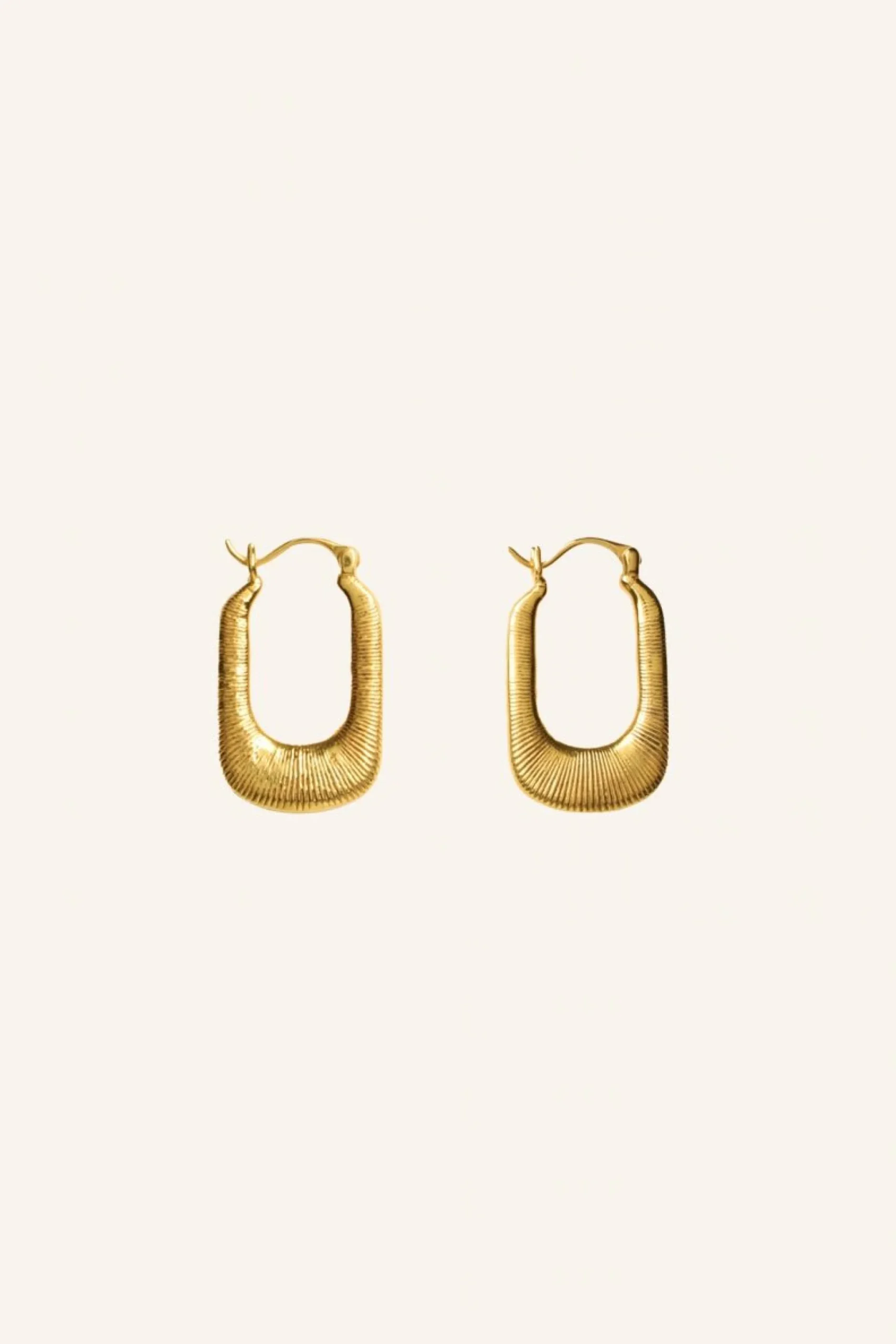 By bar Oorbellen<Lou Earring