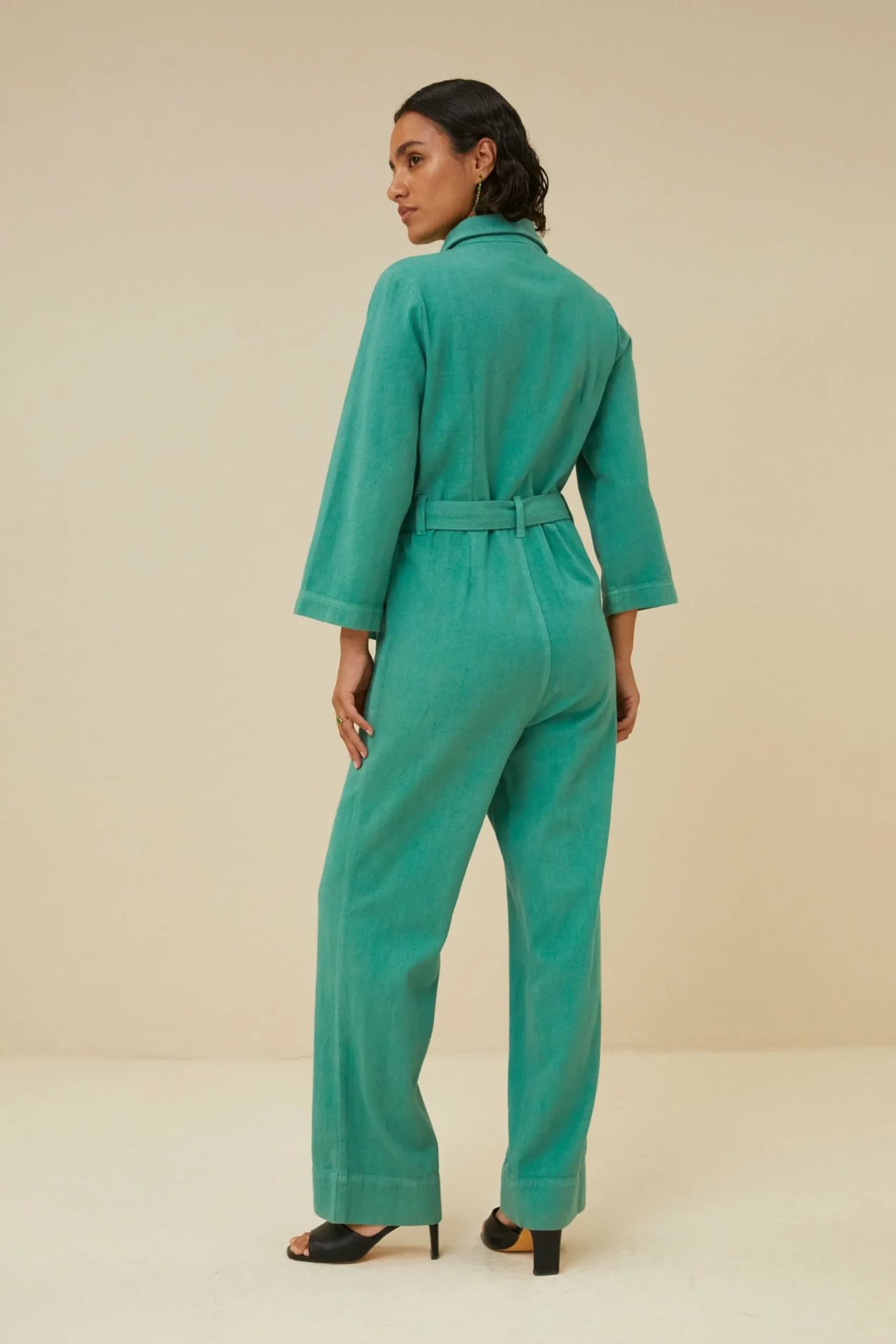 By bar Jumpsuits & Shorts<Louise Twill Suit