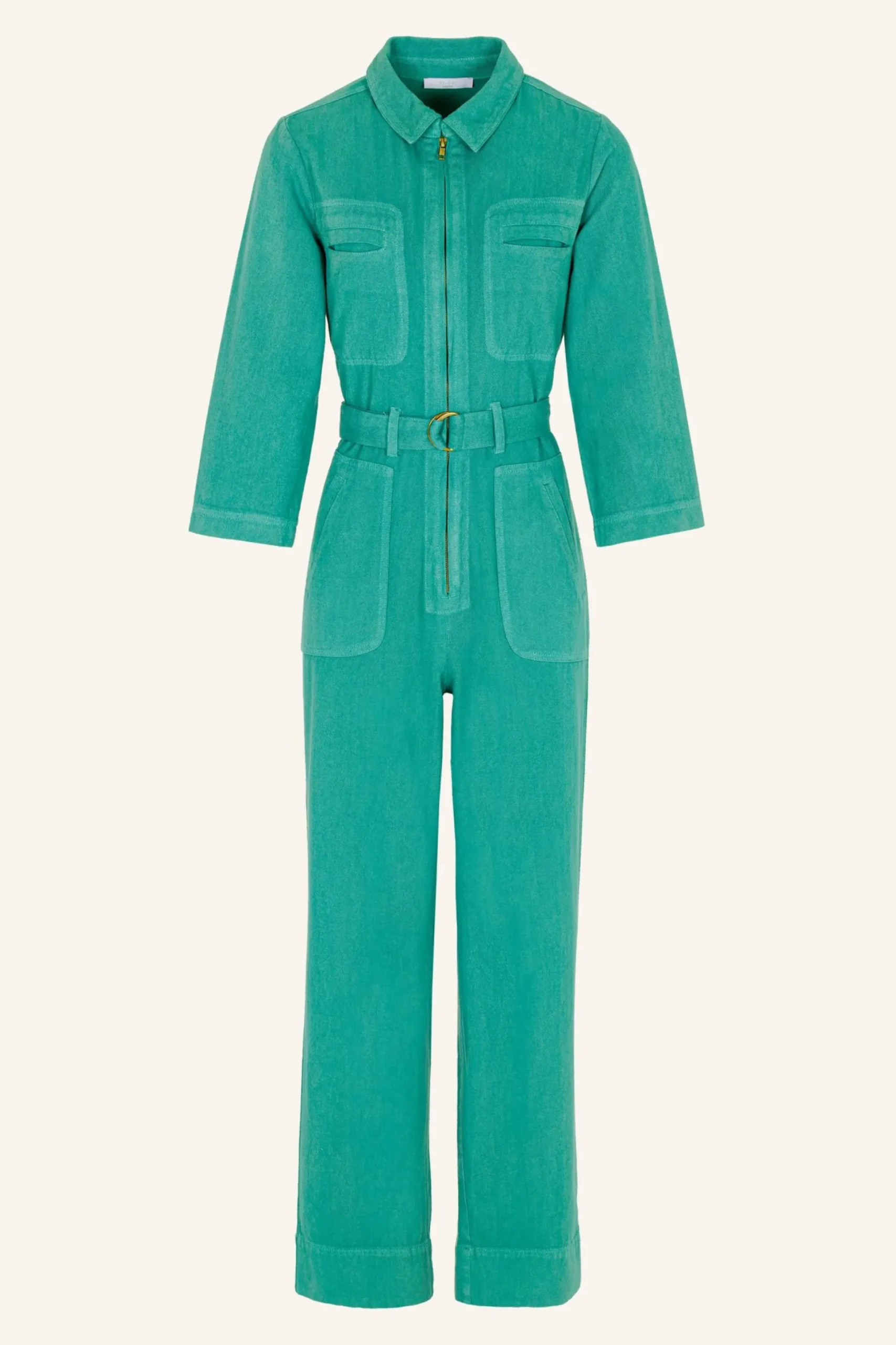 By bar Jumpsuits & Shorts<Louise Twill Suit