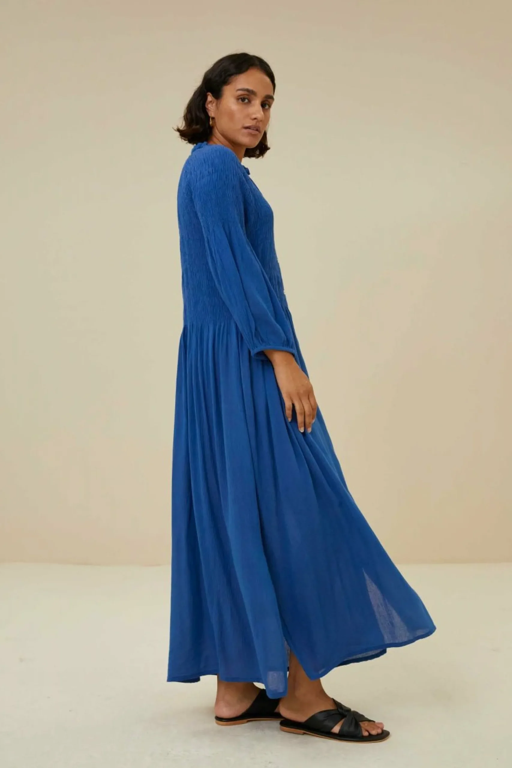 By bar Jurken<Loulou Dress