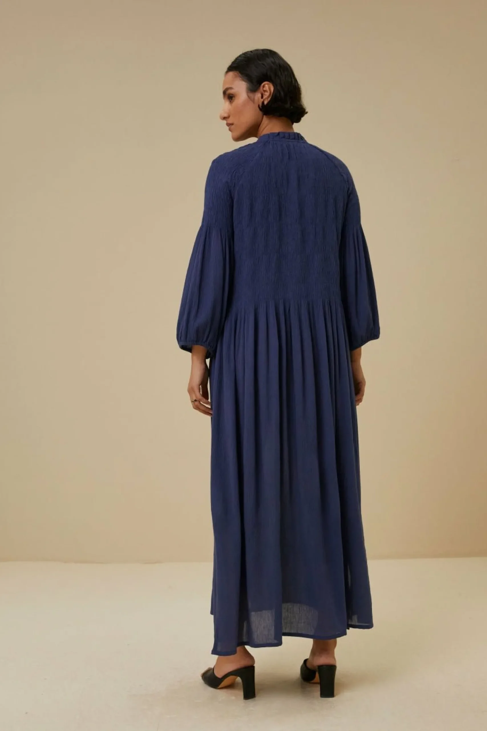 By bar Jurken<Loulou Dress