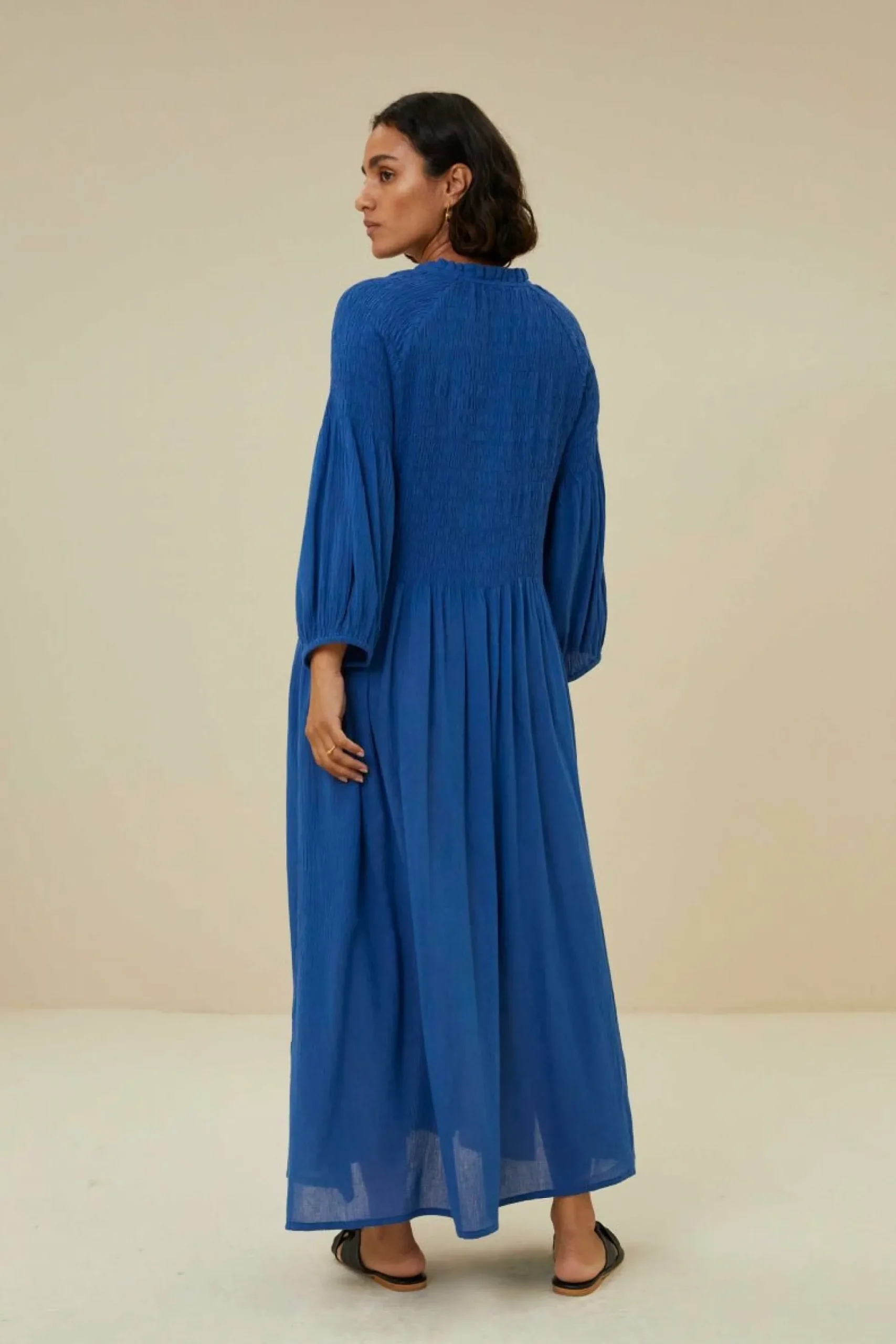 By bar Jurken<Loulou Dress