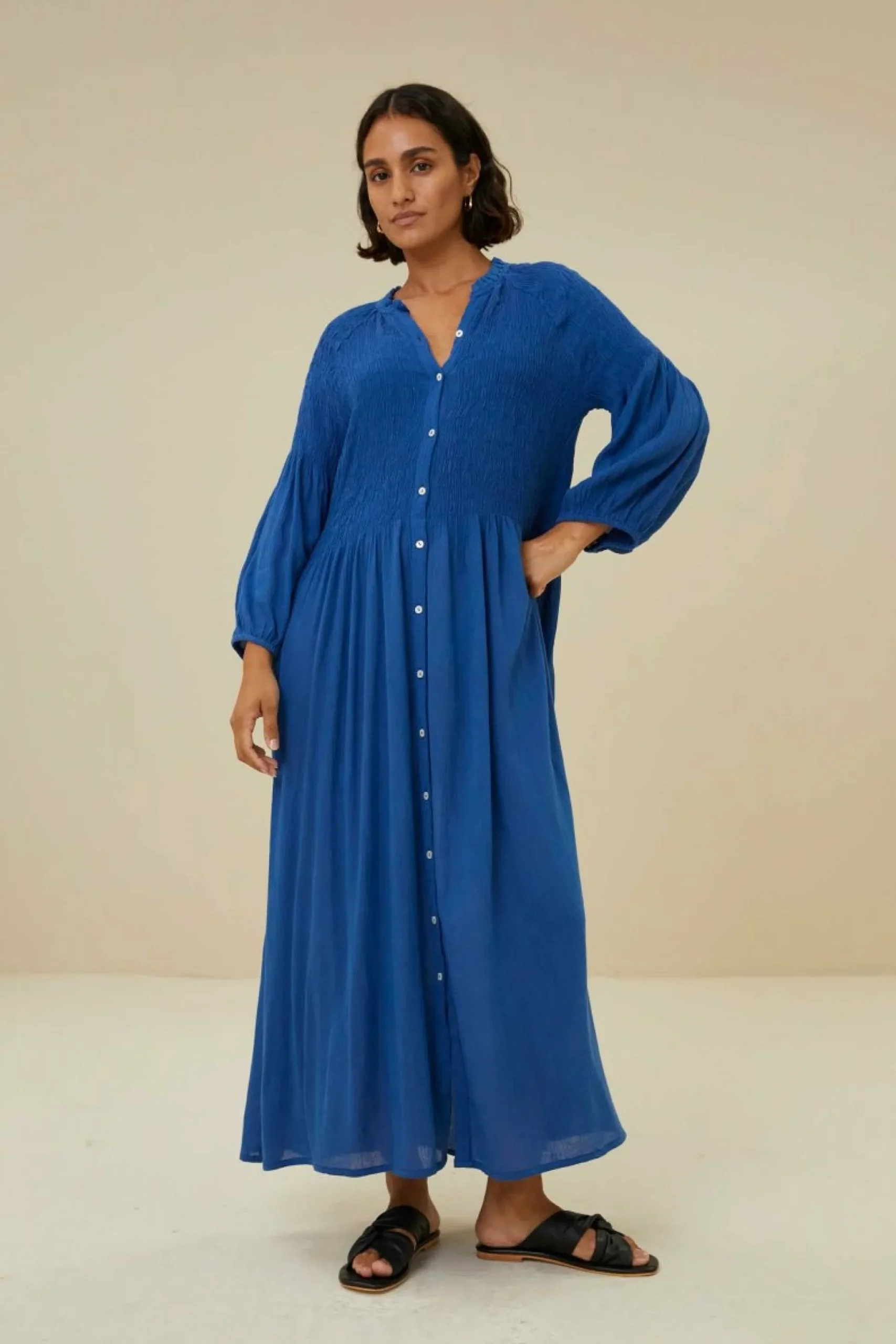 By bar Jurken<Loulou Dress
