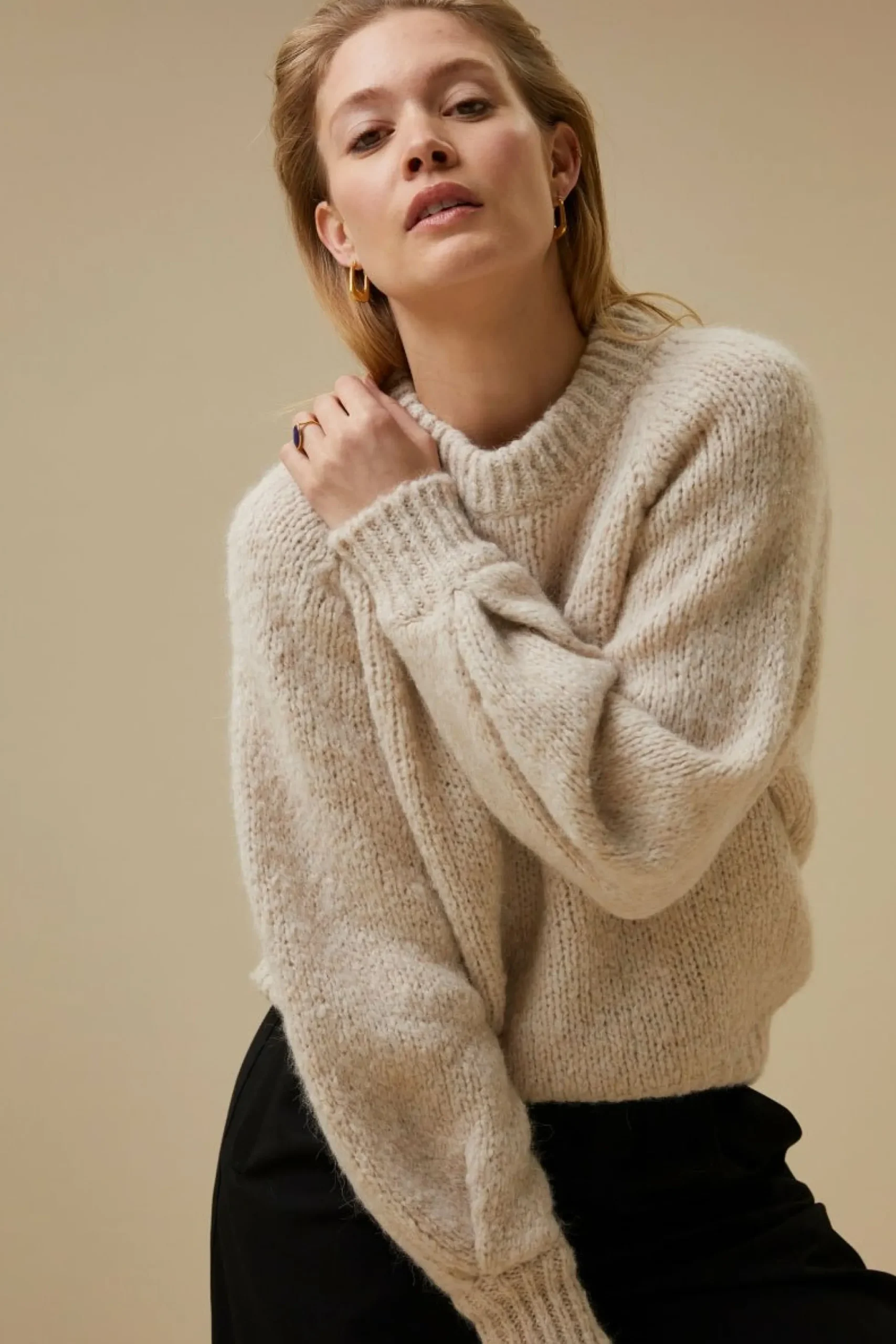 By bar Truien<Lucia Pullover