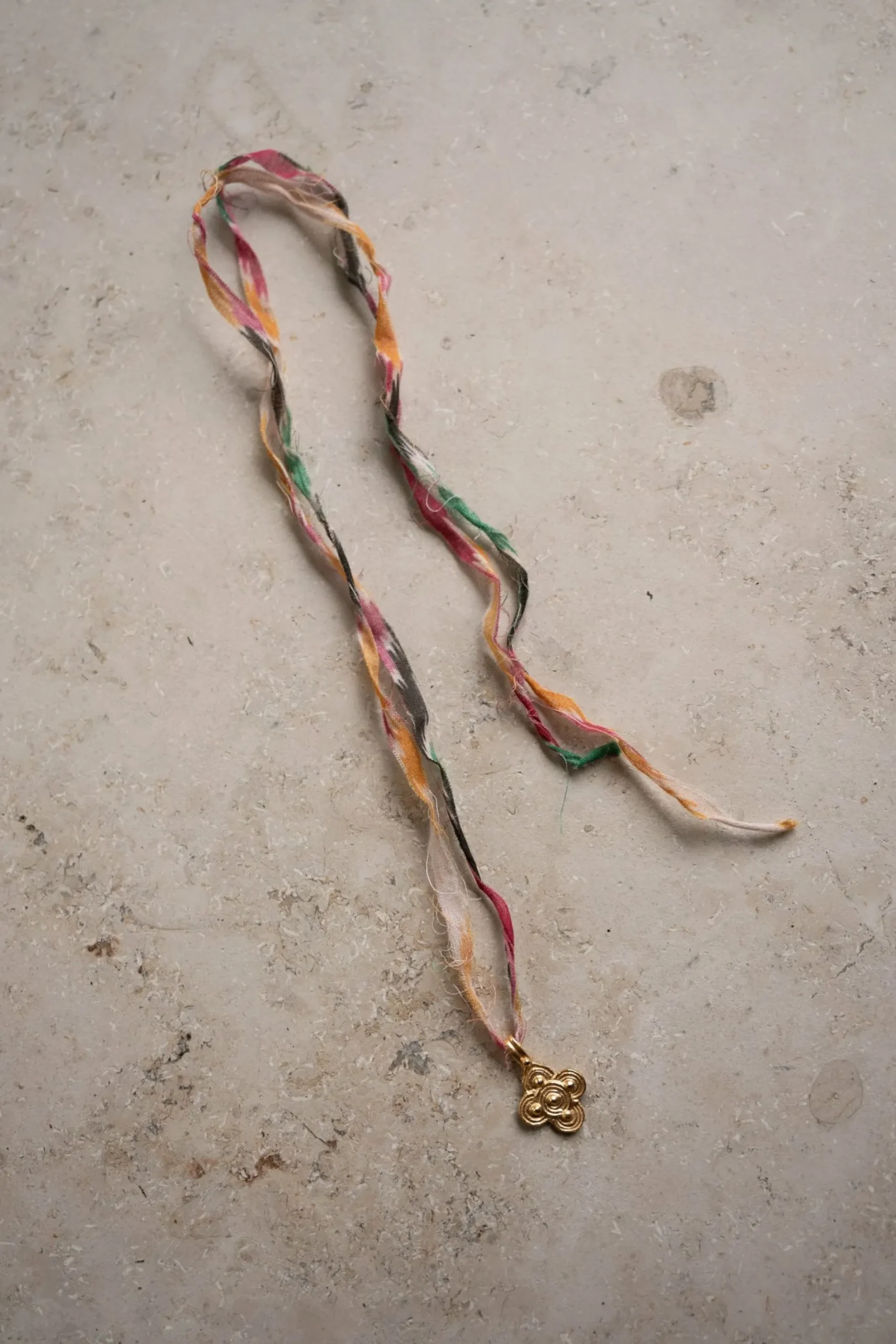 By bar Kettingen<Lucknow Necklace