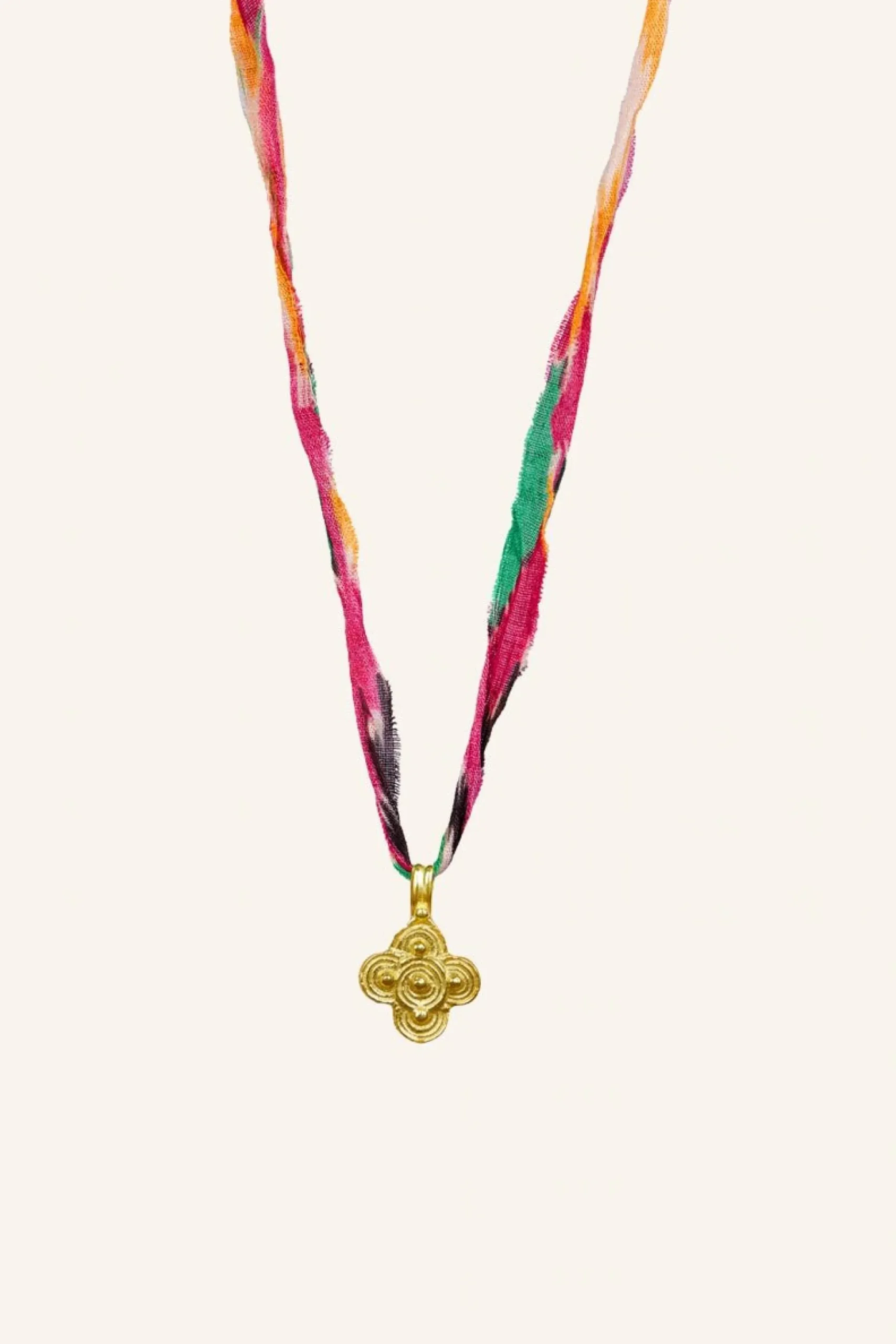 By bar Kettingen<Lucknow Necklace