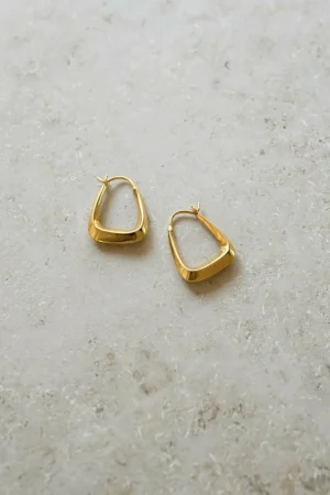 By bar Oorbellen<Luna Earring