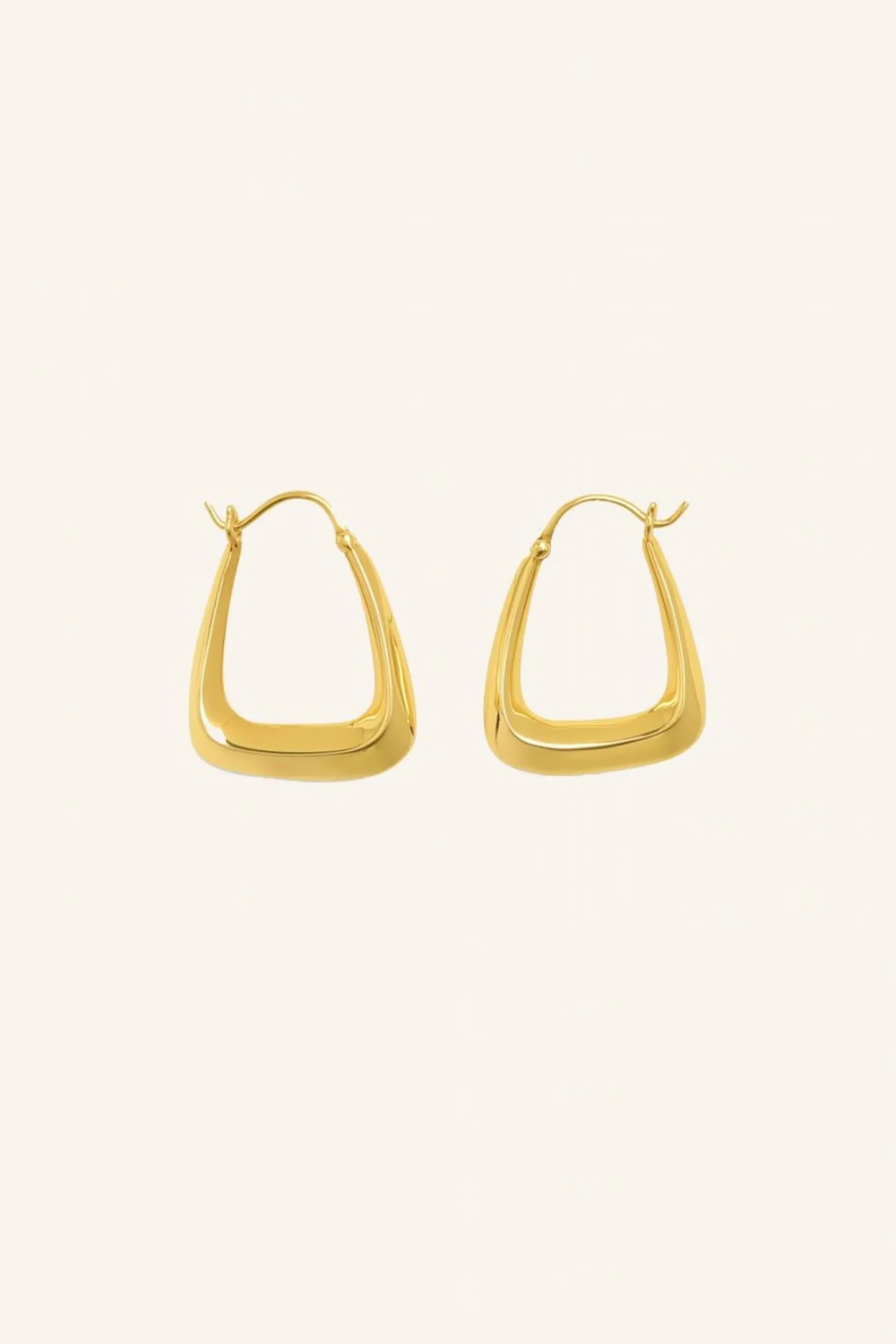 By bar Oorbellen<Luna Earring