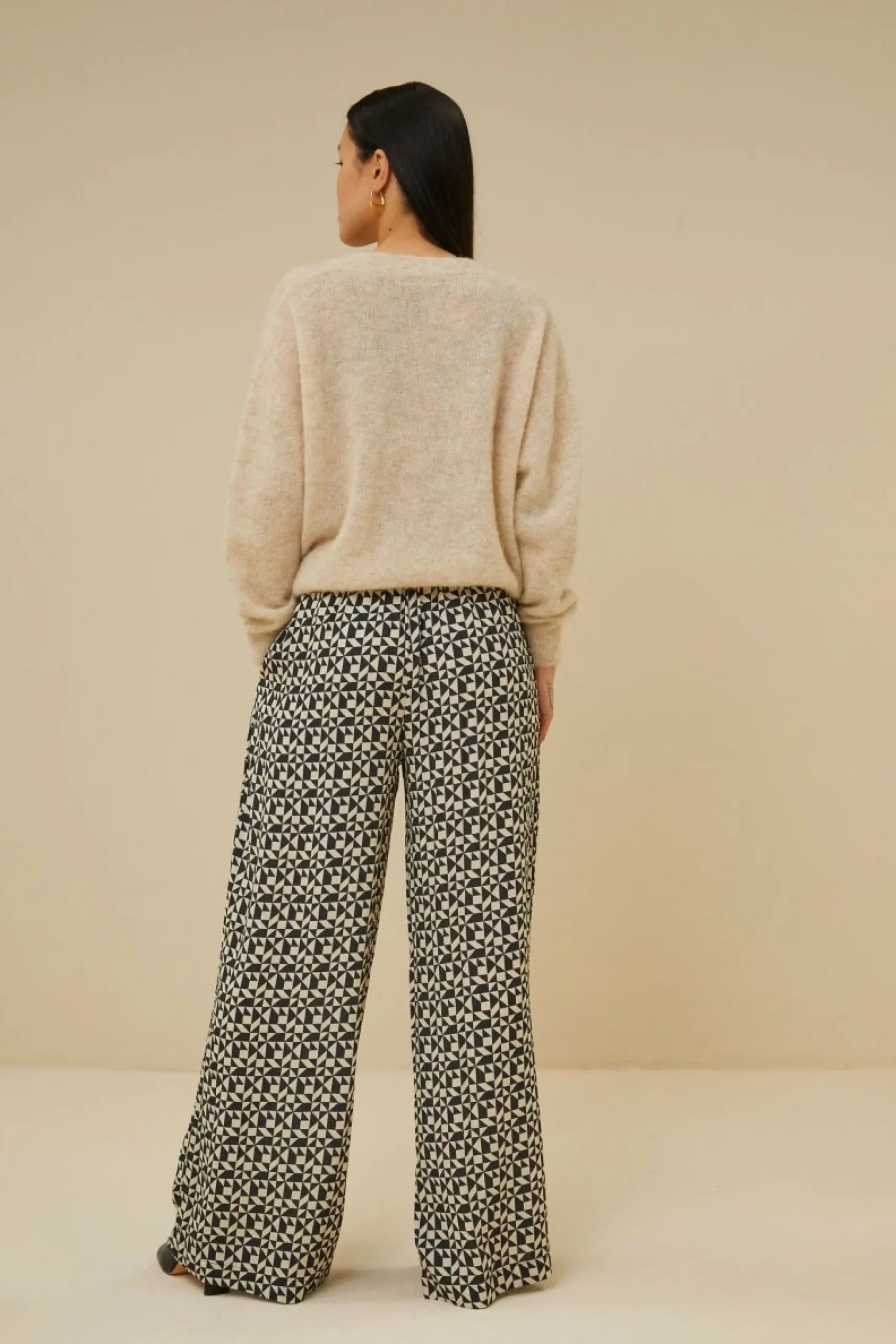 By bar Co-Ord Sets<Mara Graphic Pant