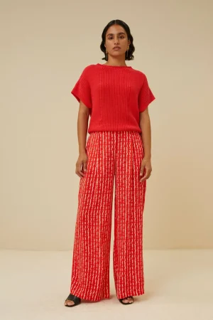 By bar Truien<Max Ss Pullover