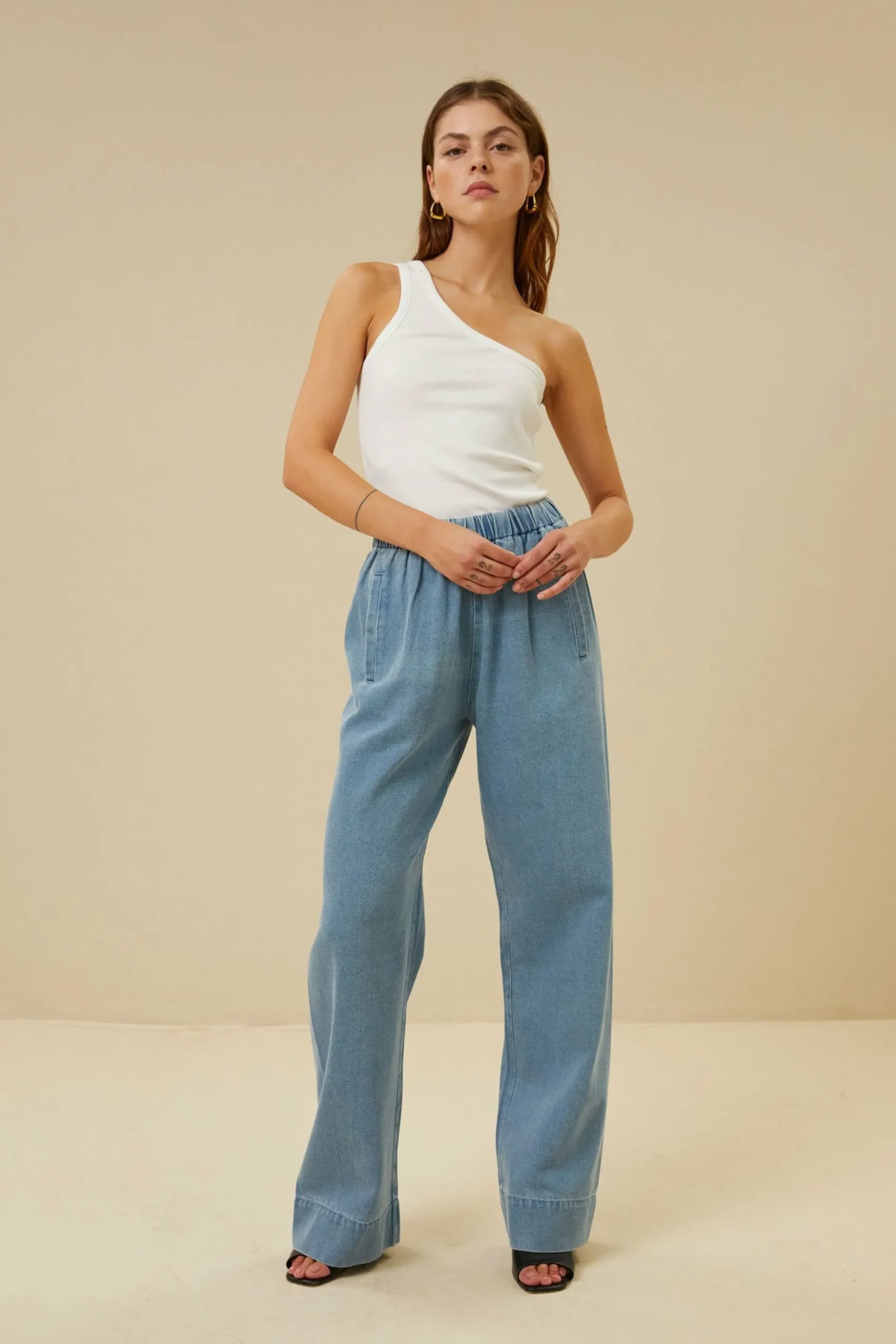 By bar Jeans<Mees Denim Pant