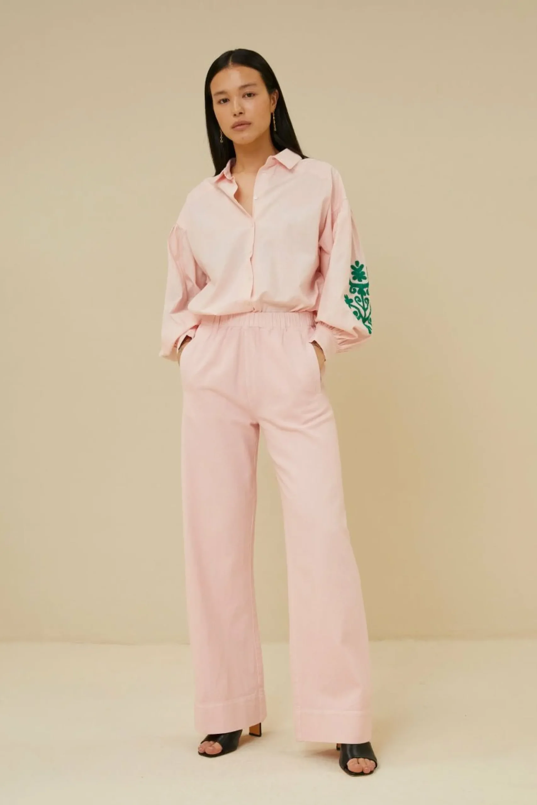 By bar Jeans<Mees Twill Pant