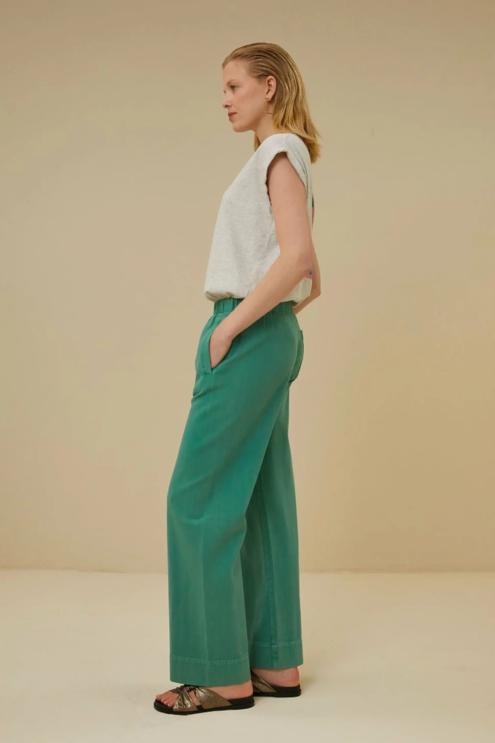 By bar Jeans<Mees Twill Pant