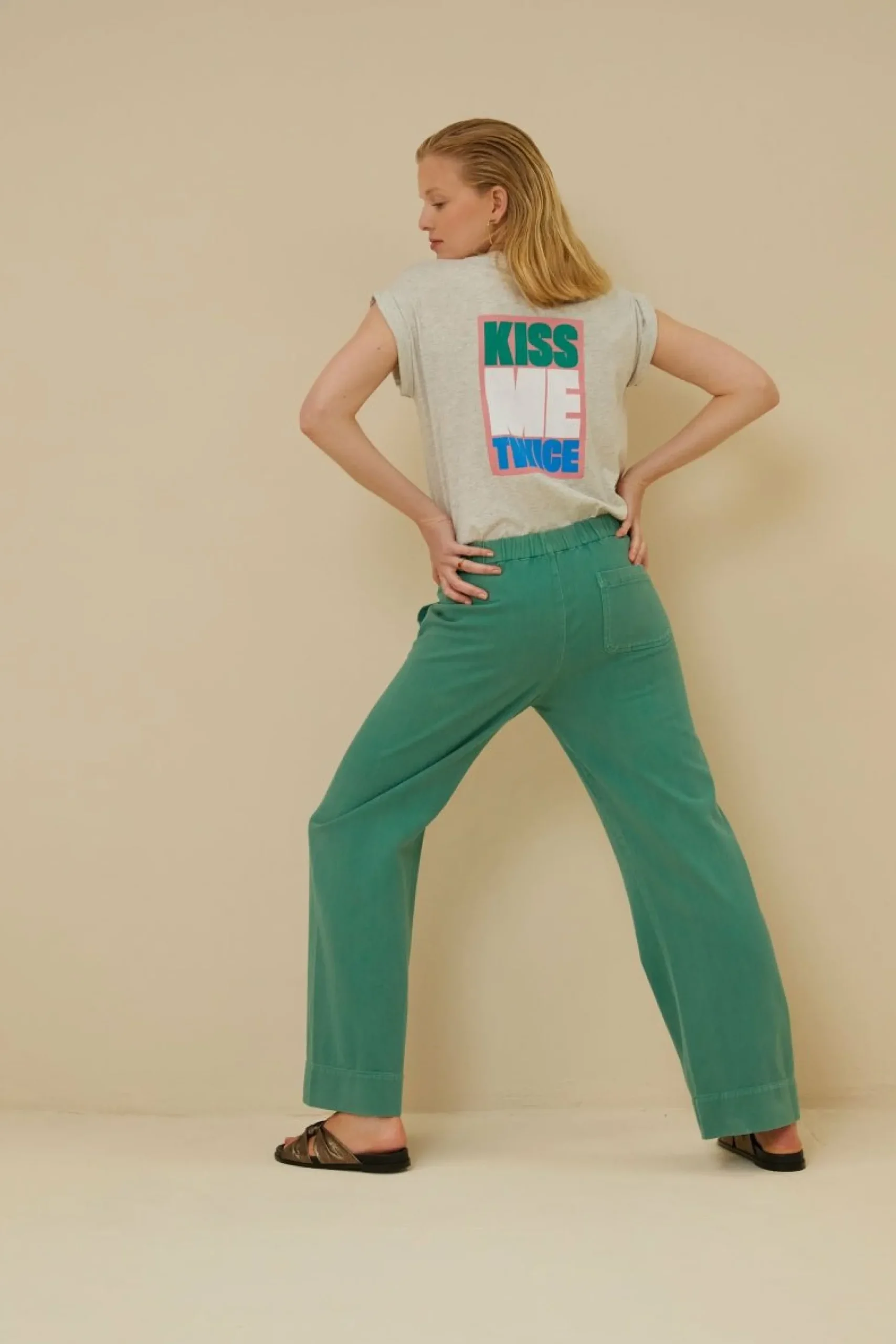 By bar Jeans<Mees Twill Pant