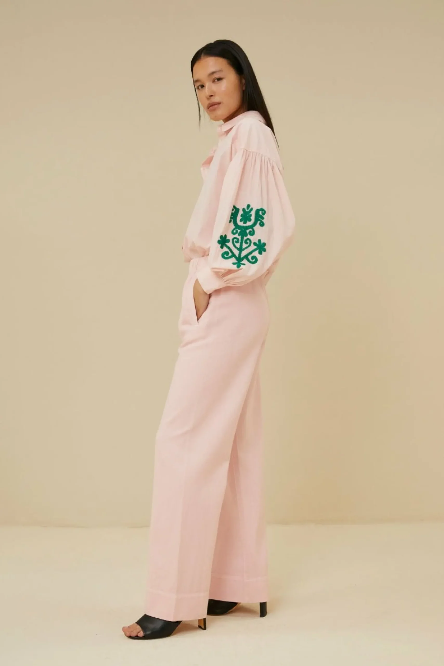 By bar Jeans<Mees Twill Pant