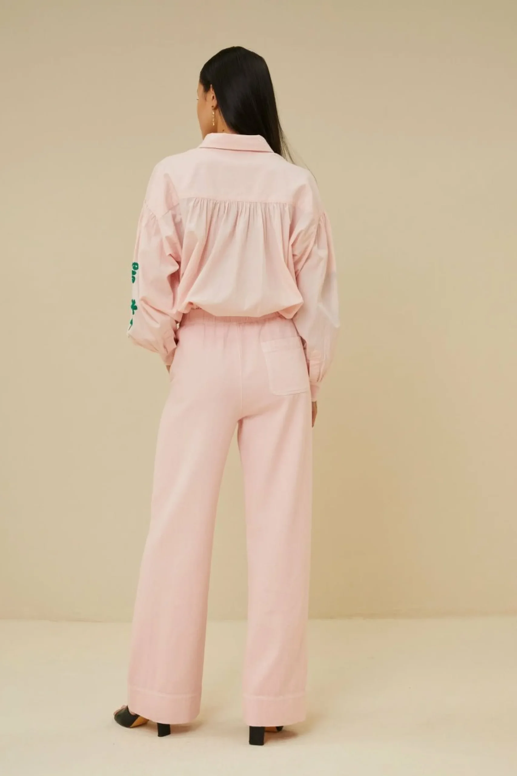 By bar Jeans<Mees Twill Pant
