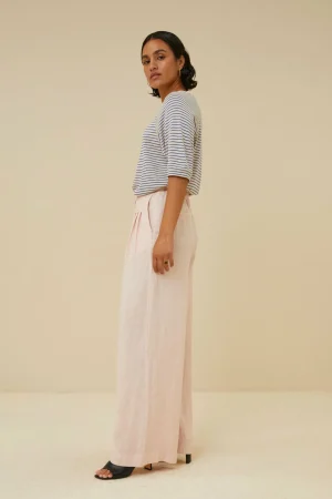 By bar Tops & Shirts<Neva Small Stripe Top