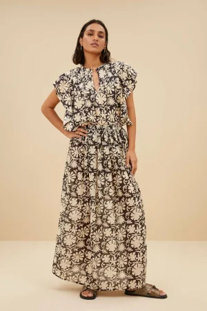 By bar Rokken<Nina Veda Skirt